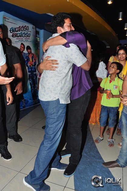 Eedorakam-Aadorakam-Movie-Team-at-Prasads-IMAX